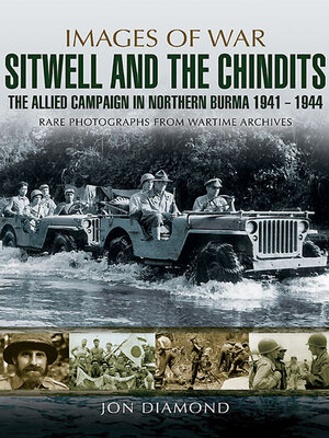 cover image of Stilwell and the Chindits